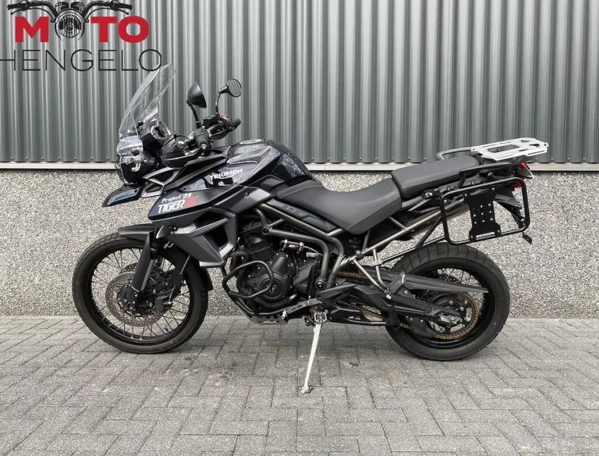 Triumph TIGER 800 XC