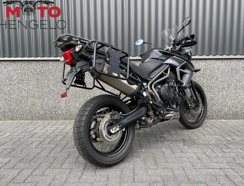 Triumph TIGER 800 XC