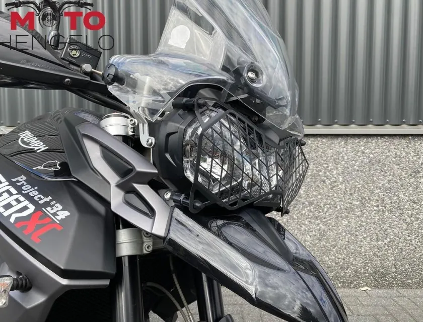 Triumph TIGER 800 XC