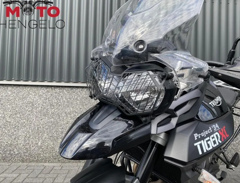 Triumph TIGER 800 XC