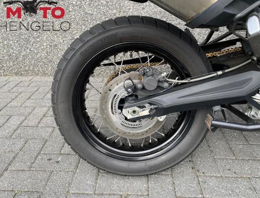 Triumph TIGER 800 XC