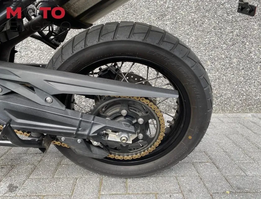 Triumph TIGER 800 XC