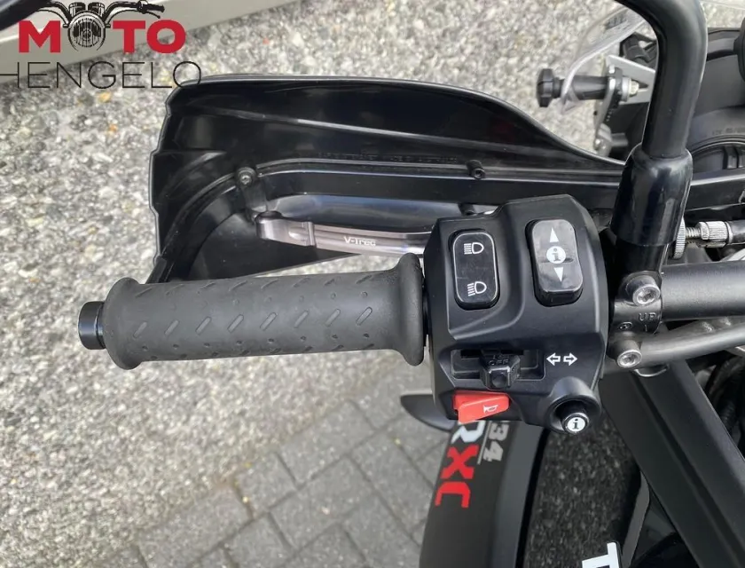 Triumph TIGER 800 XC