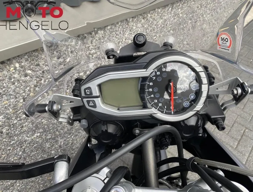 Triumph TIGER 800 XC