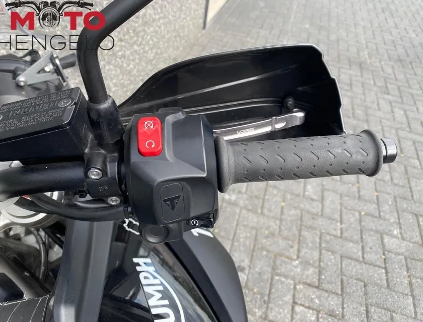Triumph TIGER 800 XC