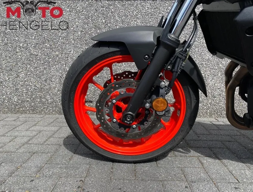 Yamaha MT-07 ABS