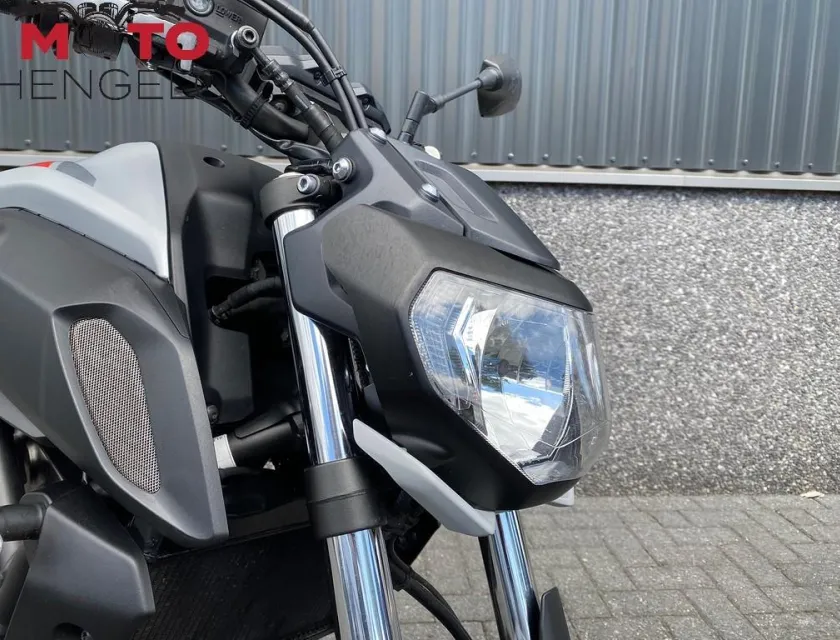 Yamaha MT-07 ABS