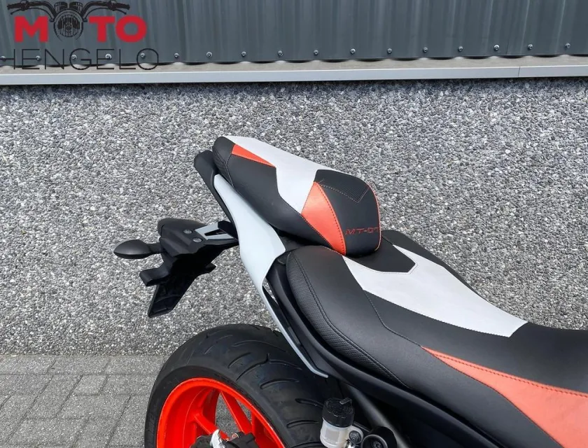 Yamaha MT-07 ABS