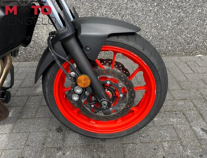 Yamaha MT-07 ABS