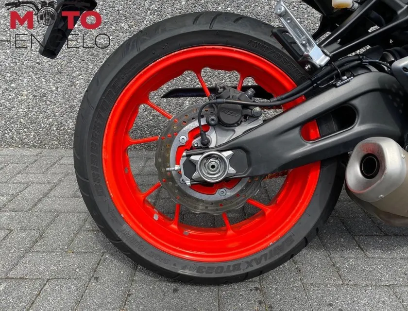 Yamaha MT-07 ABS