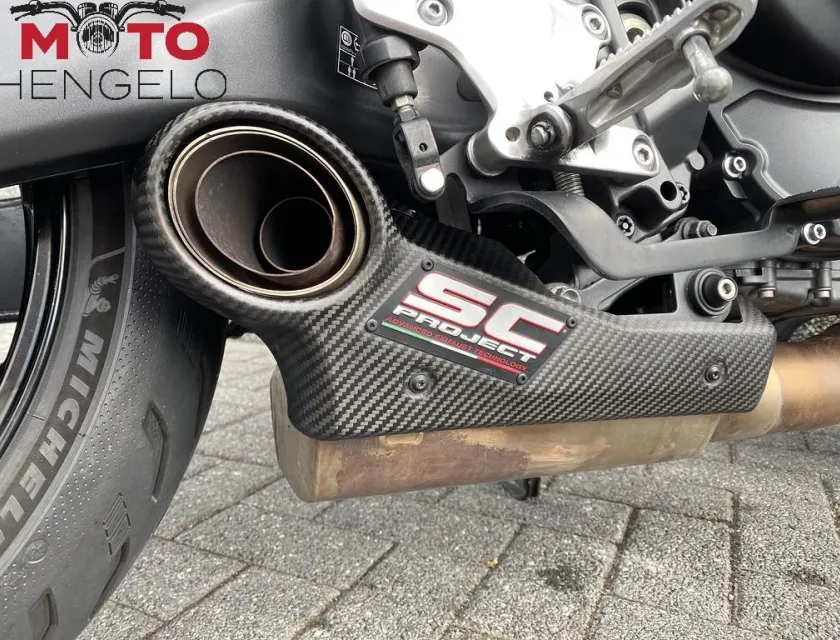 Yamaha MT-09 ABS