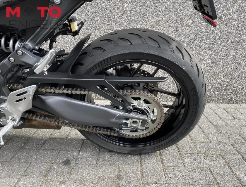 Yamaha MT-09 ABS