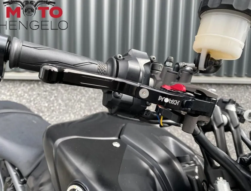 Yamaha MT-09 ABS