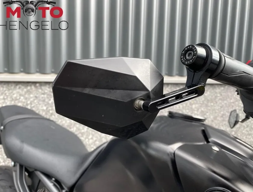 Yamaha MT-09 ABS