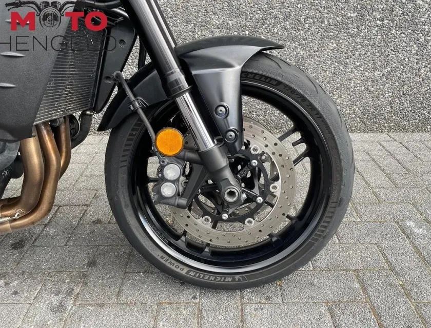 Yamaha MT-09 ABS