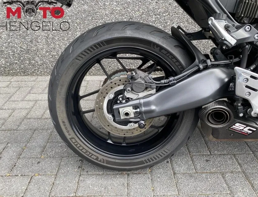Yamaha MT-09 ABS