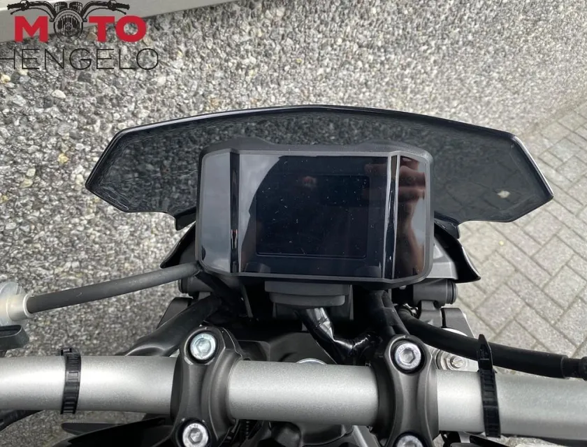 Yamaha MT-09 ABS