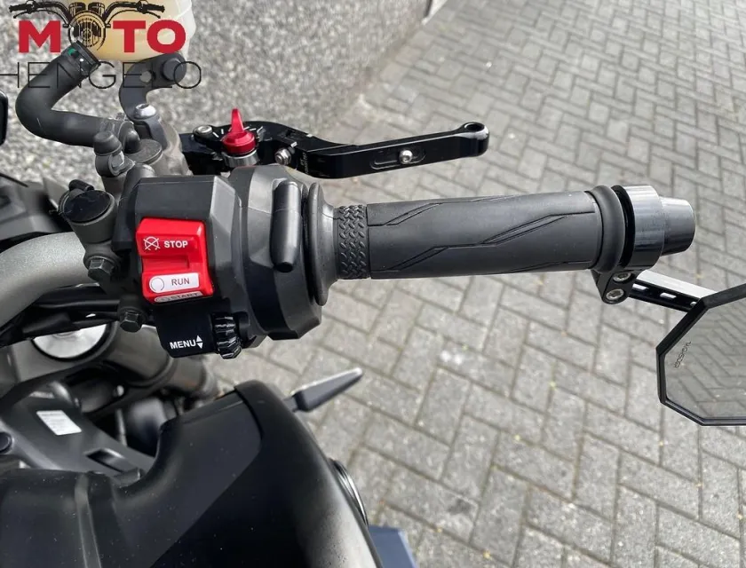 Yamaha MT-09 ABS