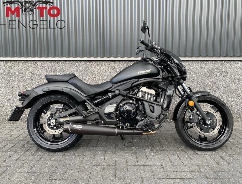 Kawasaki VULCAN S PERFORMANCE