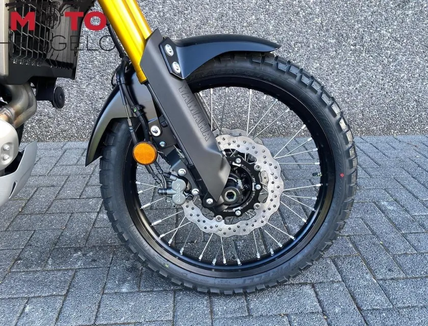 Yamaha TENERE 700