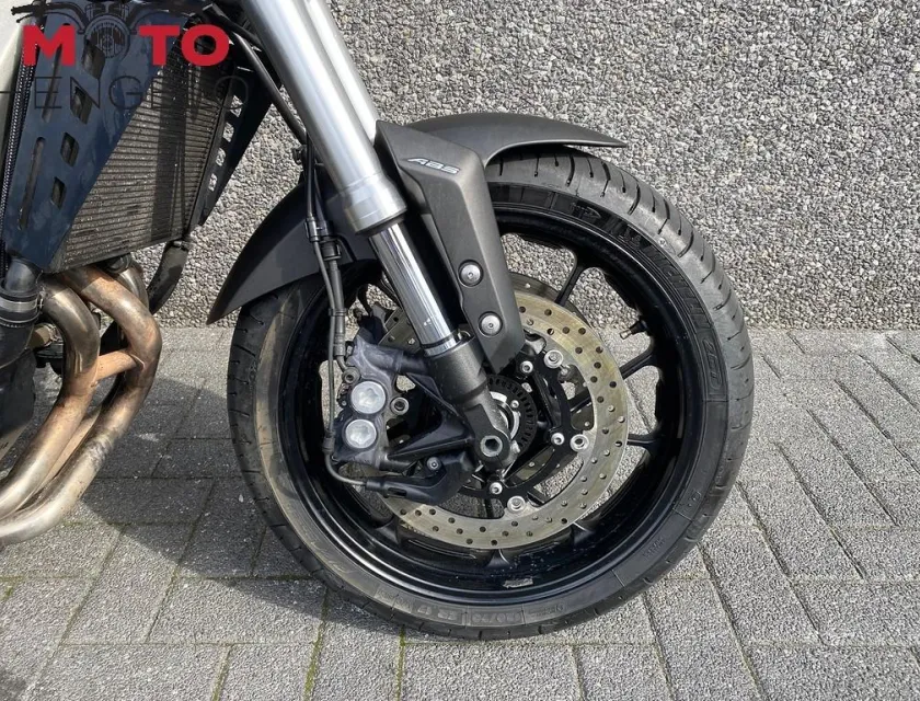 Yamaha MT-09