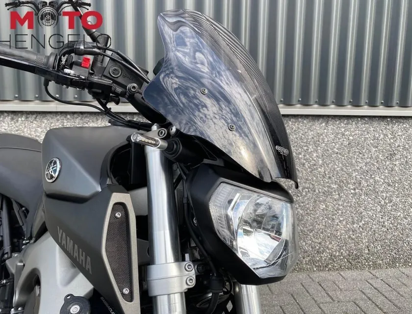 Yamaha MT-09