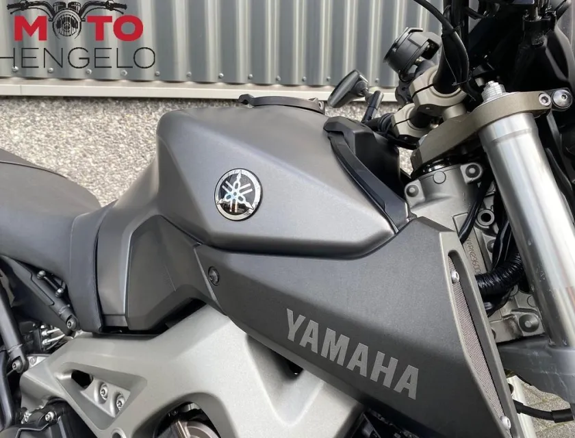 Yamaha MT-09