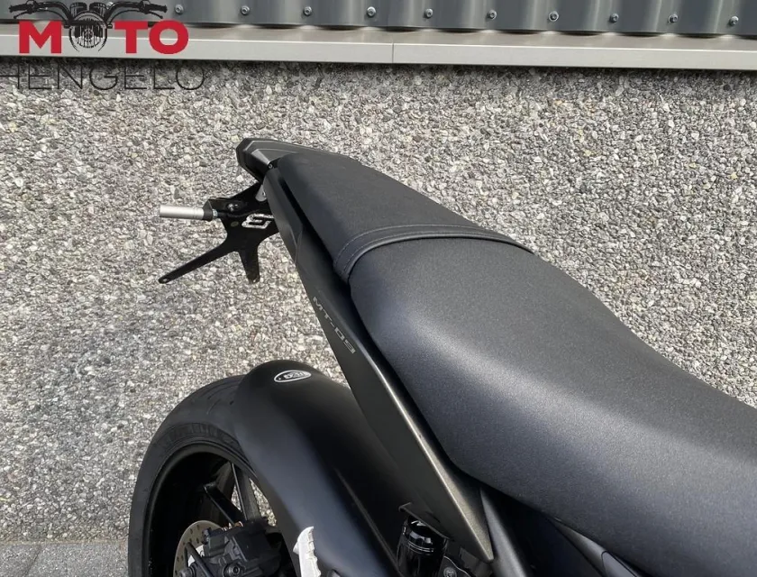 Yamaha MT-09