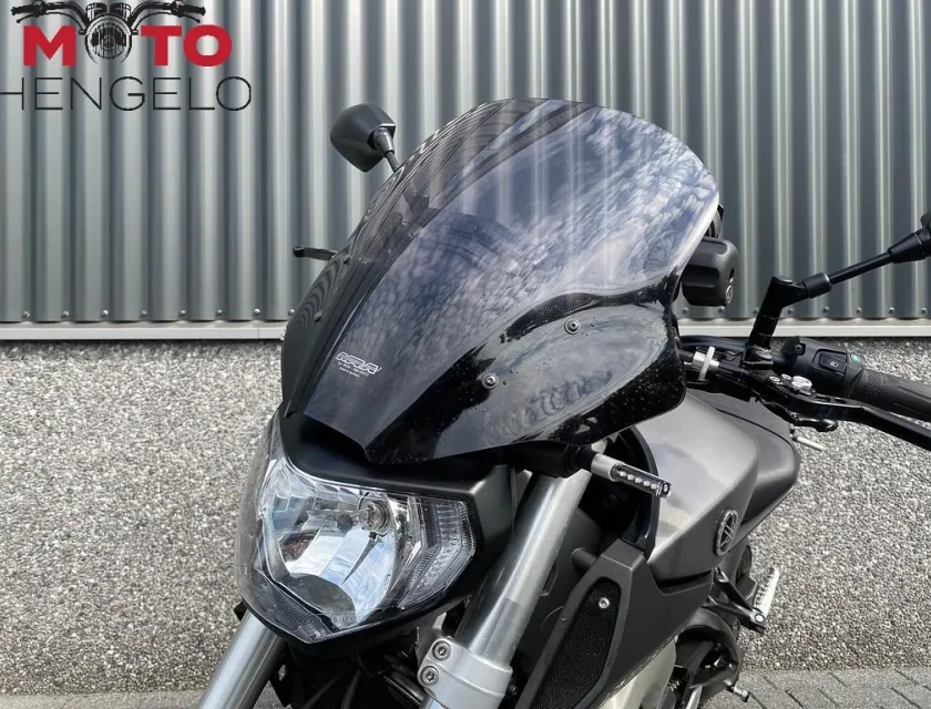 Yamaha MT-09