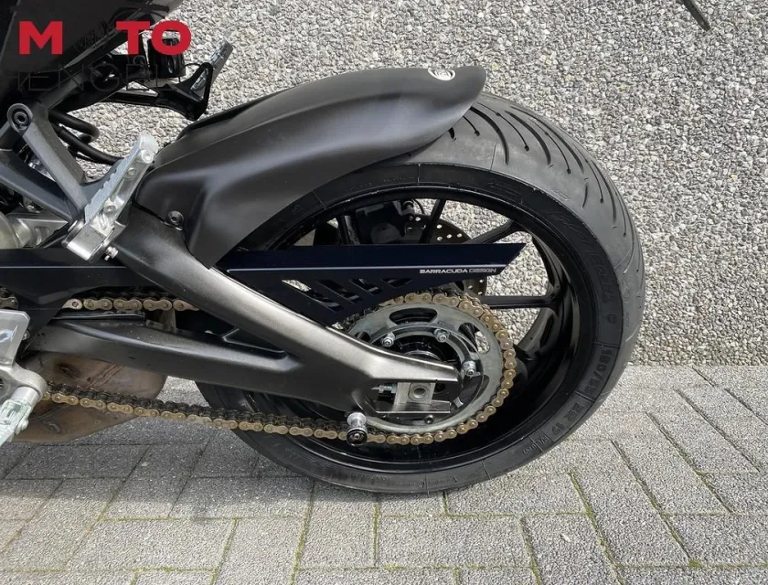 Yamaha MT-09