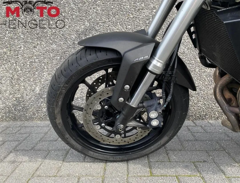 Yamaha MT-09