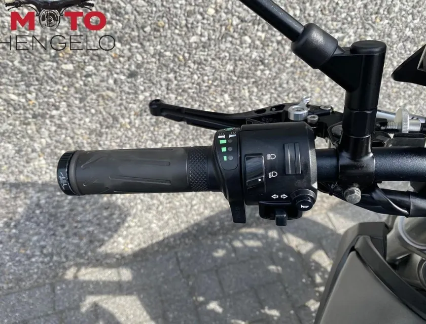 Yamaha MT-09