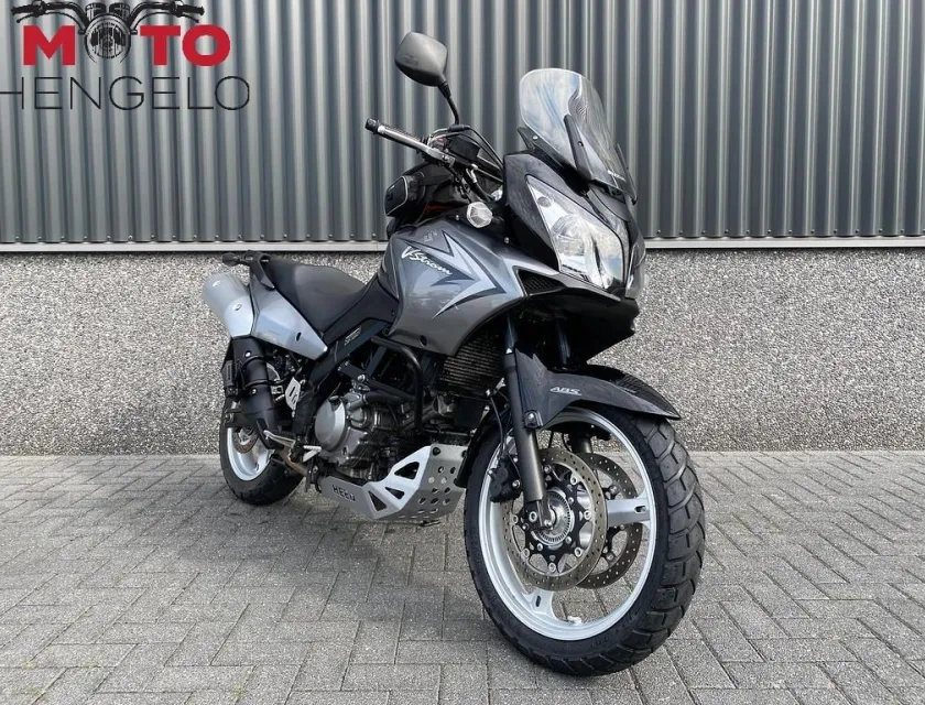 Suzuki DL 650 V STROM ABS