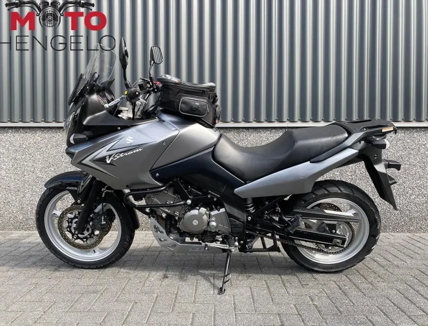 Suzuki DL 650 V STROM ABS