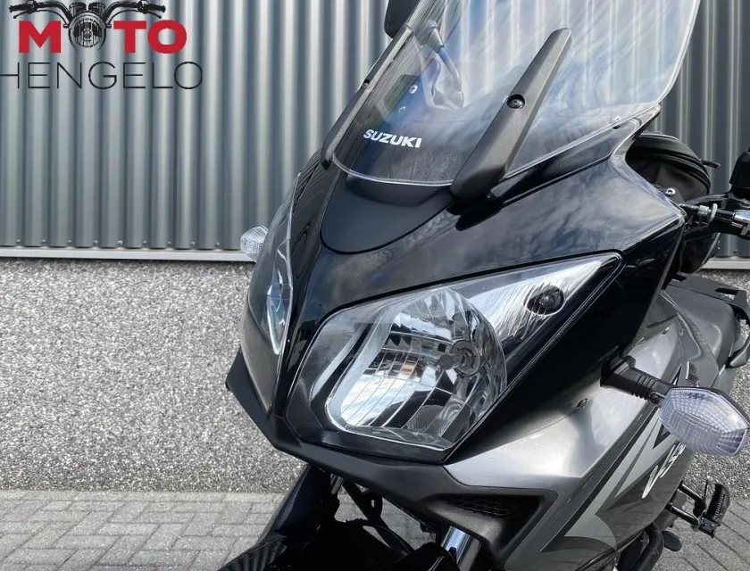 Suzuki DL 650 V STROM ABS