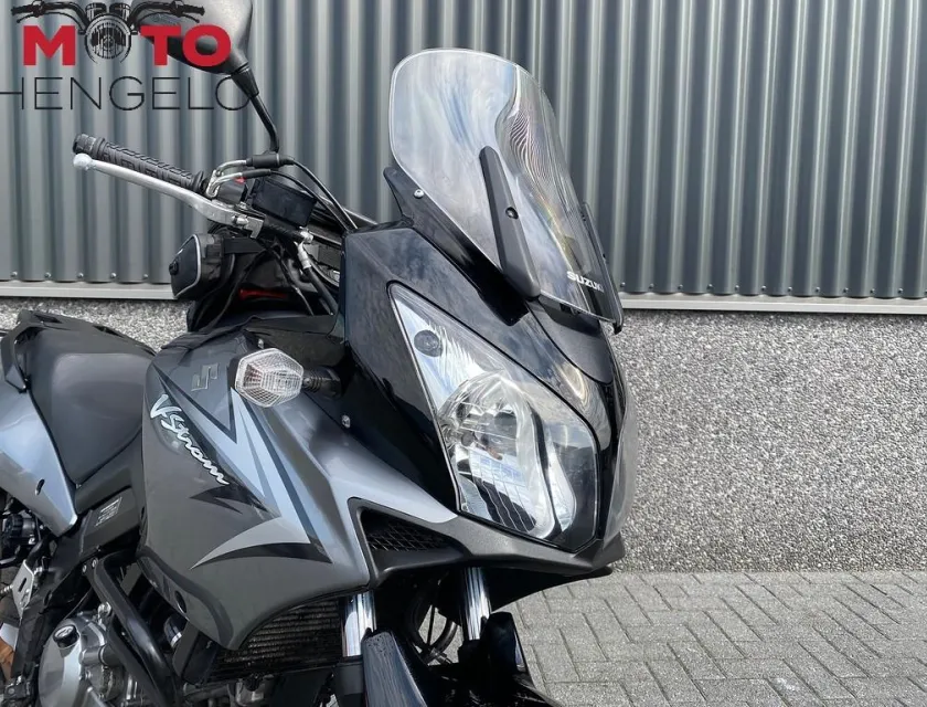 Suzuki DL 650 V STROM ABS
