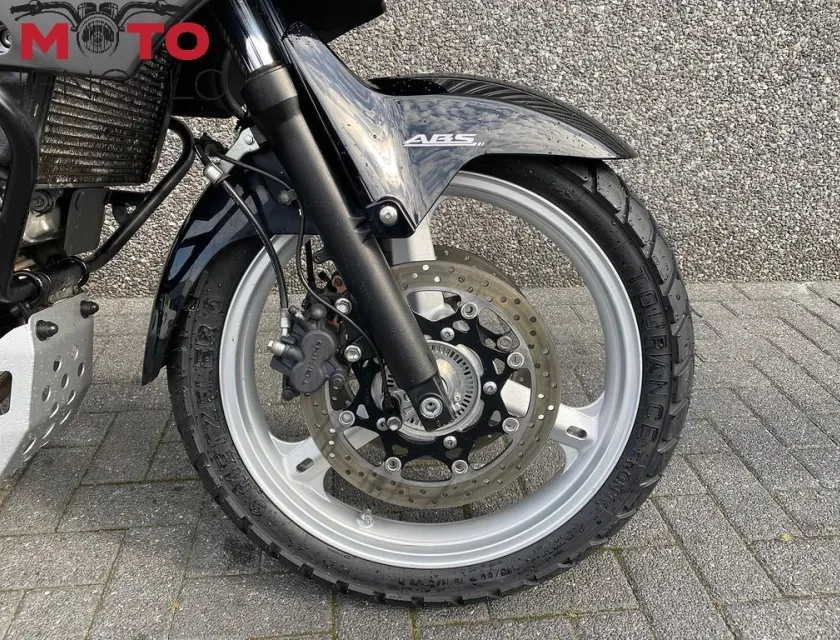 Suzuki DL 650 V STROM ABS