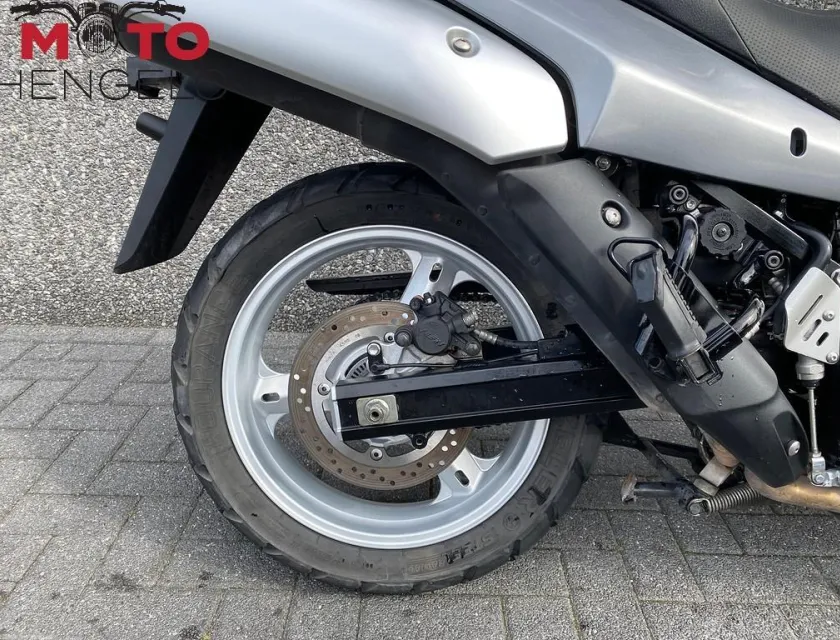 Suzuki DL 650 V STROM ABS