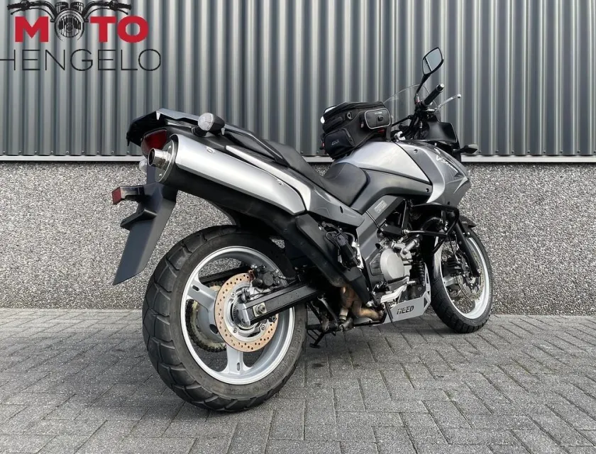 Suzuki DL 650 V STROM ABS