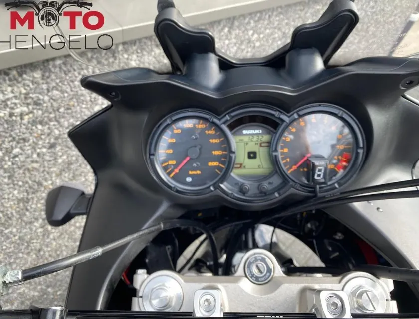 Suzuki DL 650 V STROM ABS